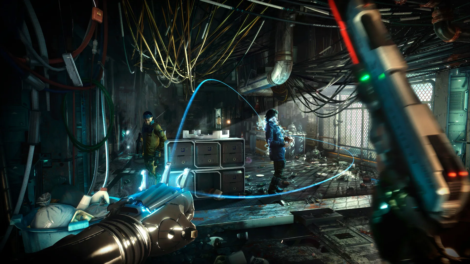 Deus Ex: Mankind Divided