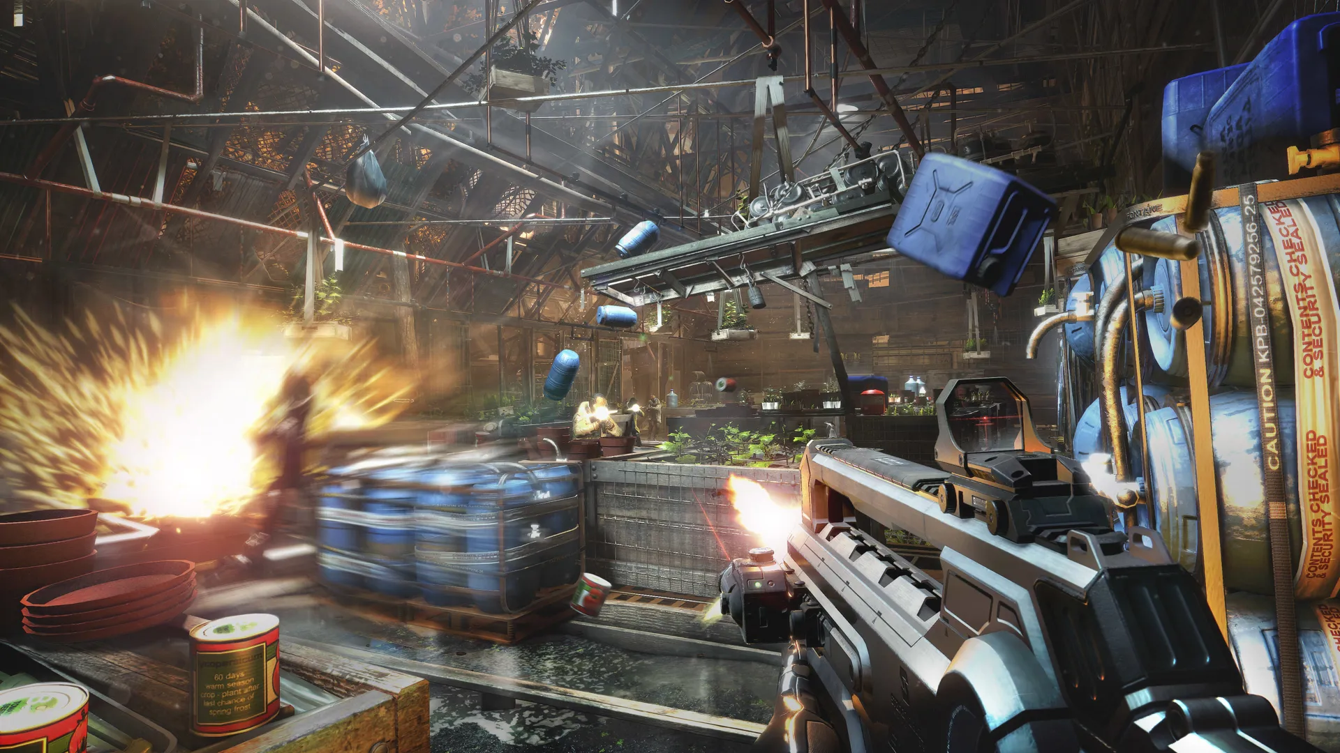 Deus Ex: Mankind Divided