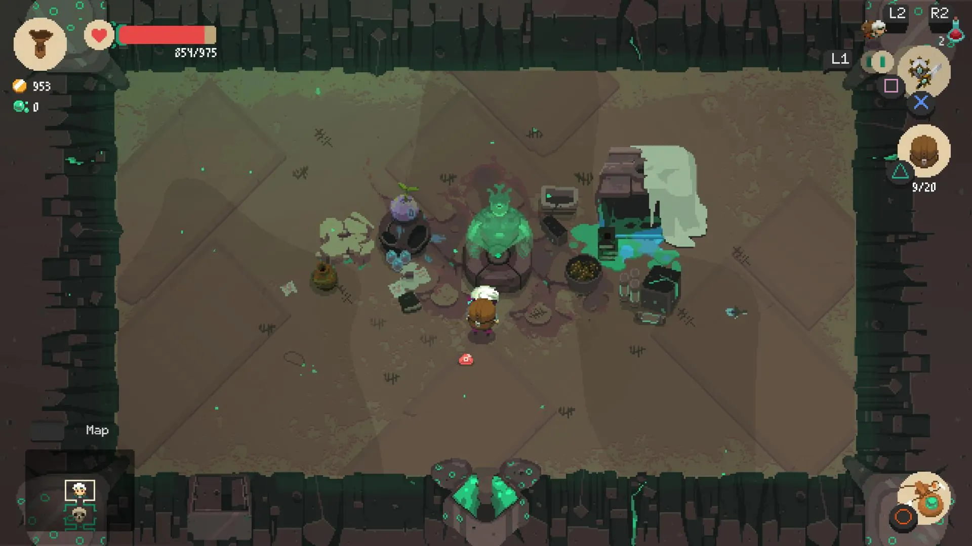 Moonlighter