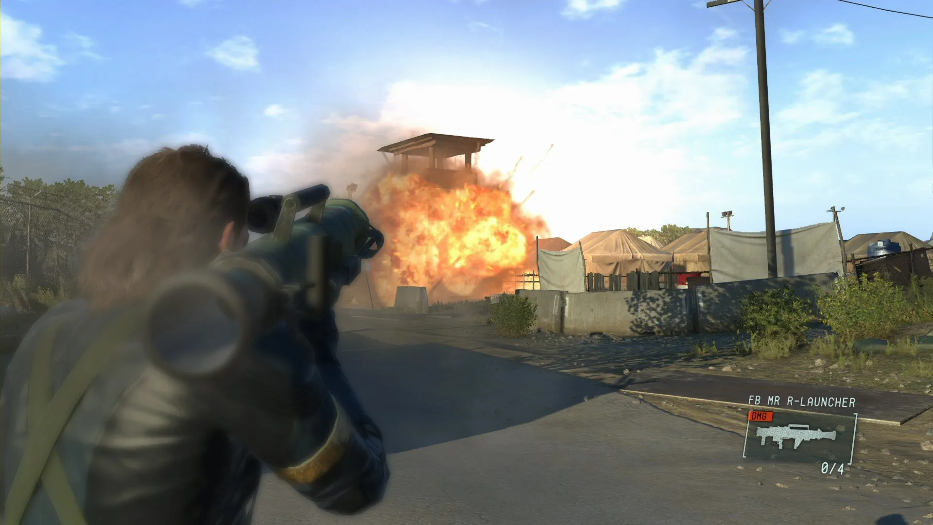 Metal Gear Solid V: The Definitive Experience