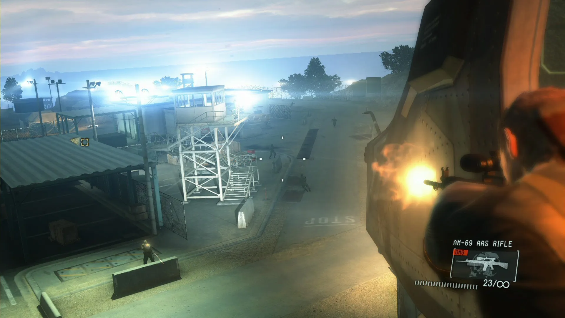 Metal Gear Solid V: The Definitive Experience