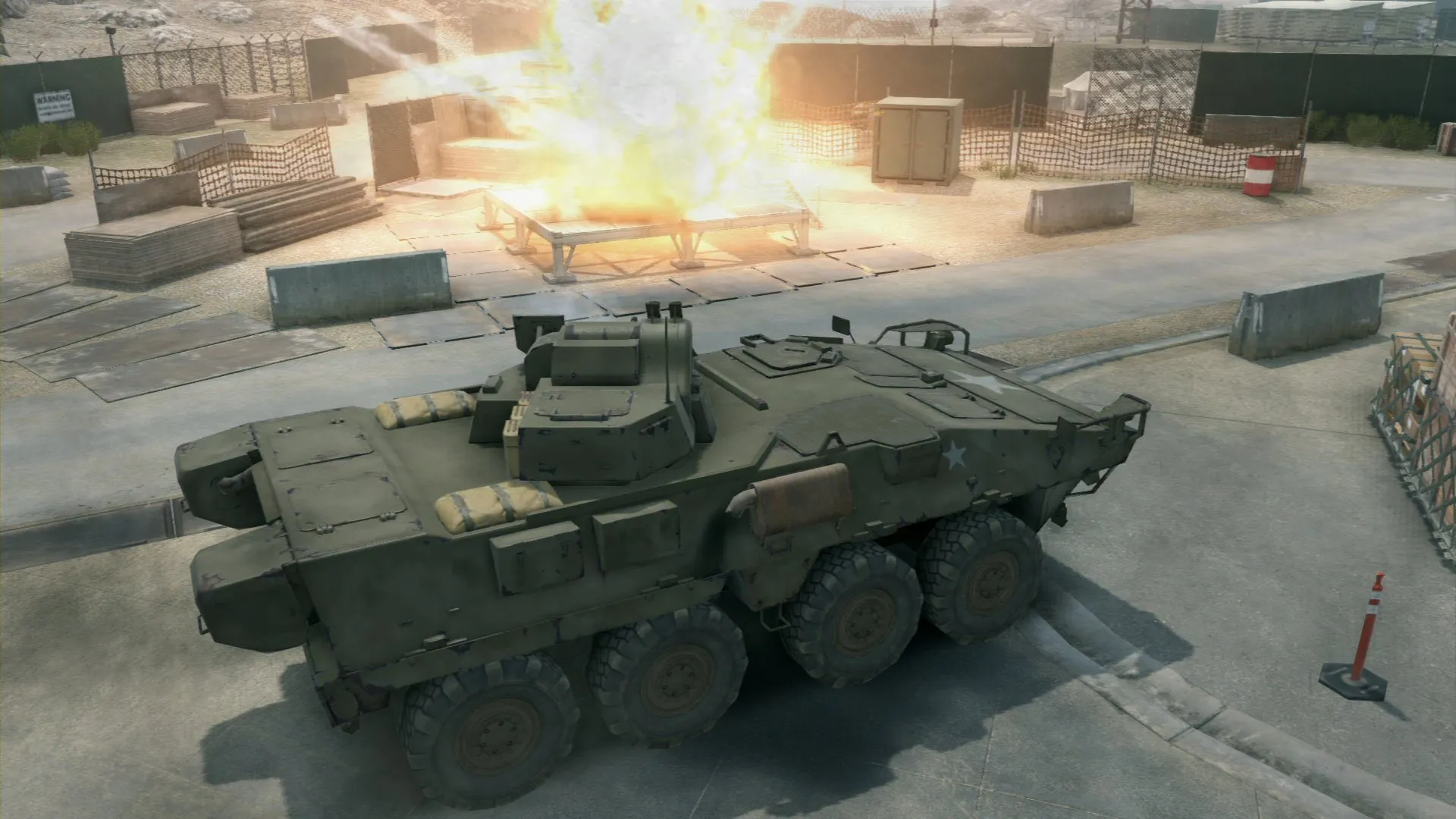 Metal Gear Solid V: The Definitive Experience
