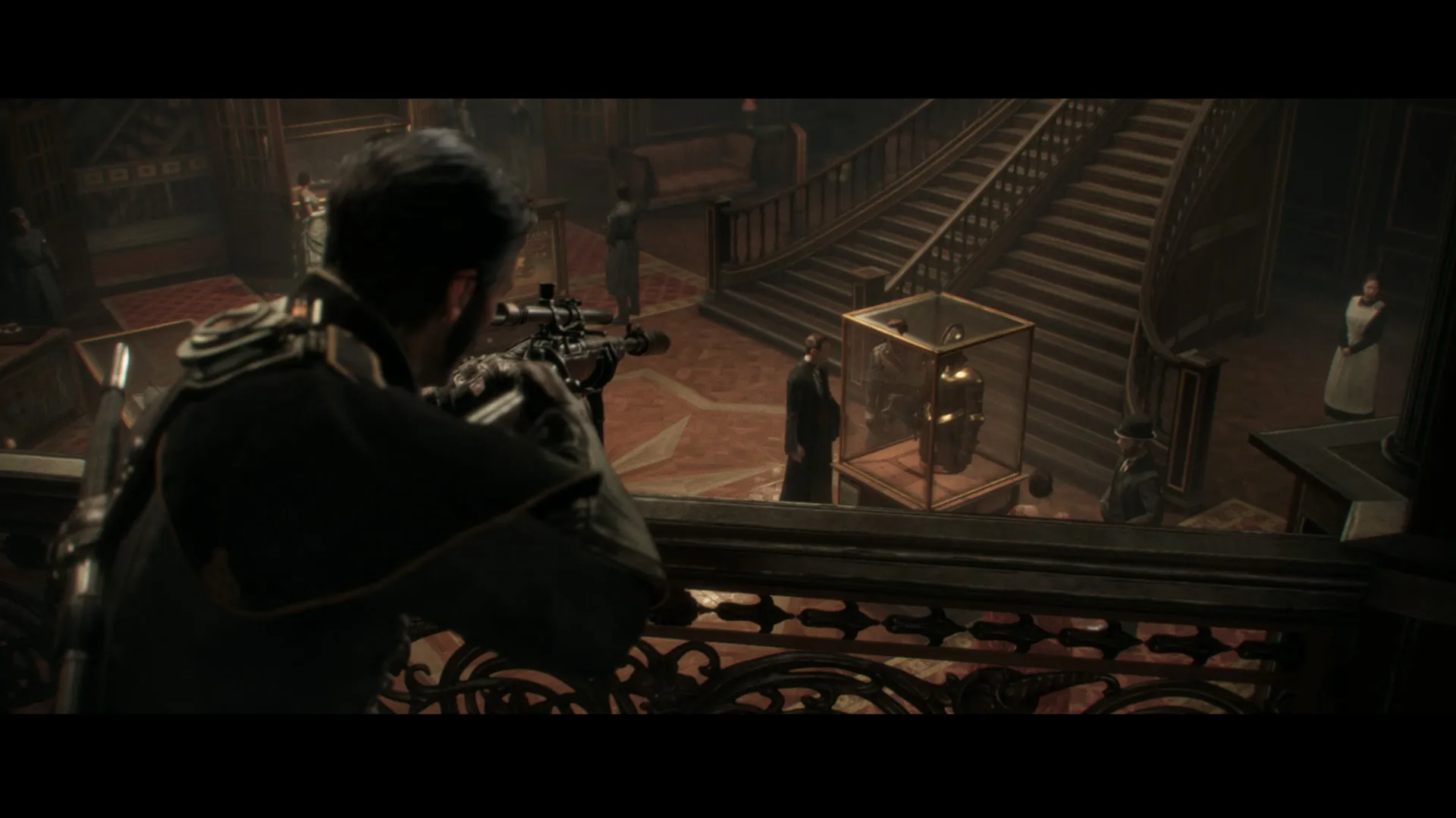 The Order 1886