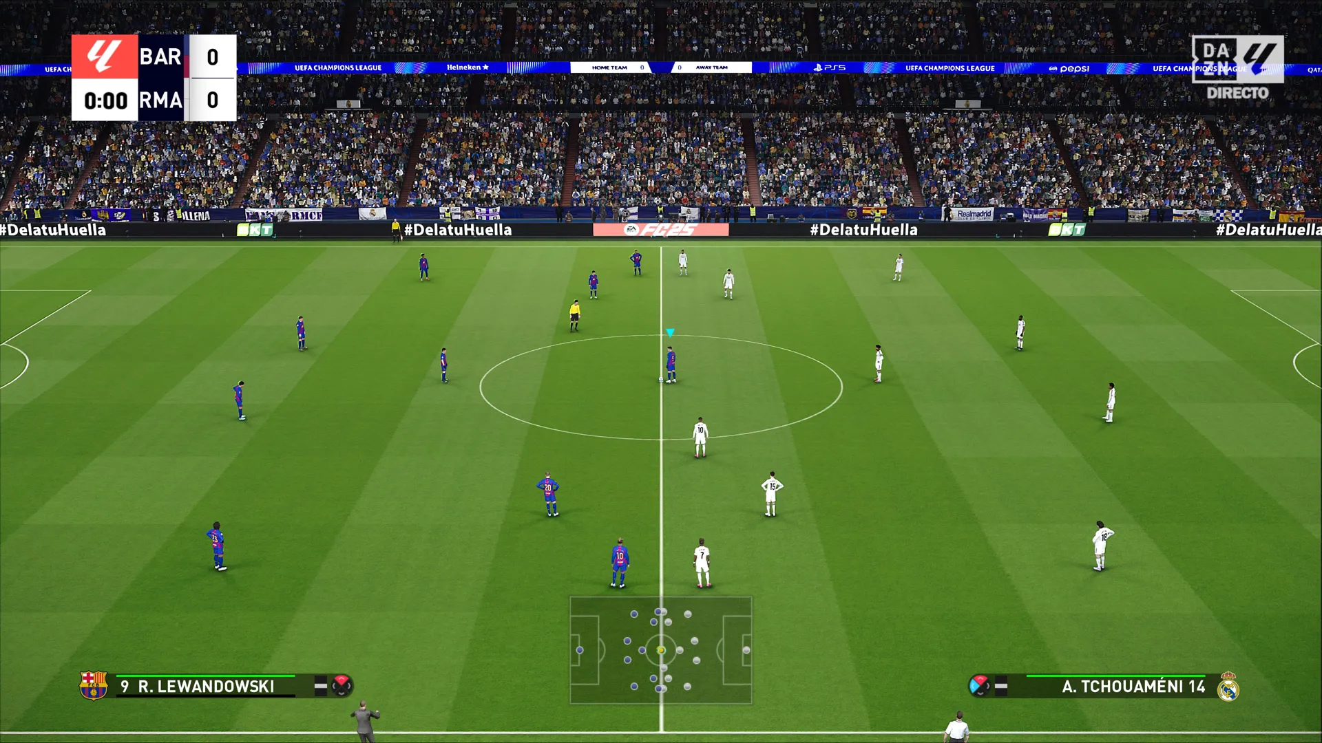 eFootball PES 2026 Monster Patch