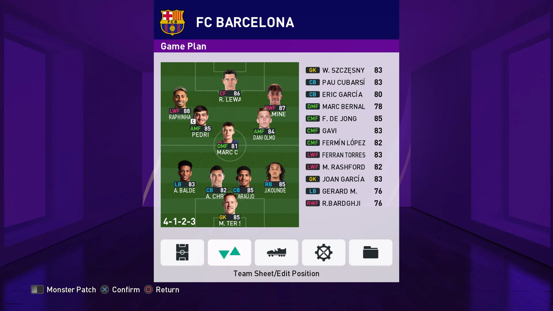 eFootball PES 2026 Monster Patch