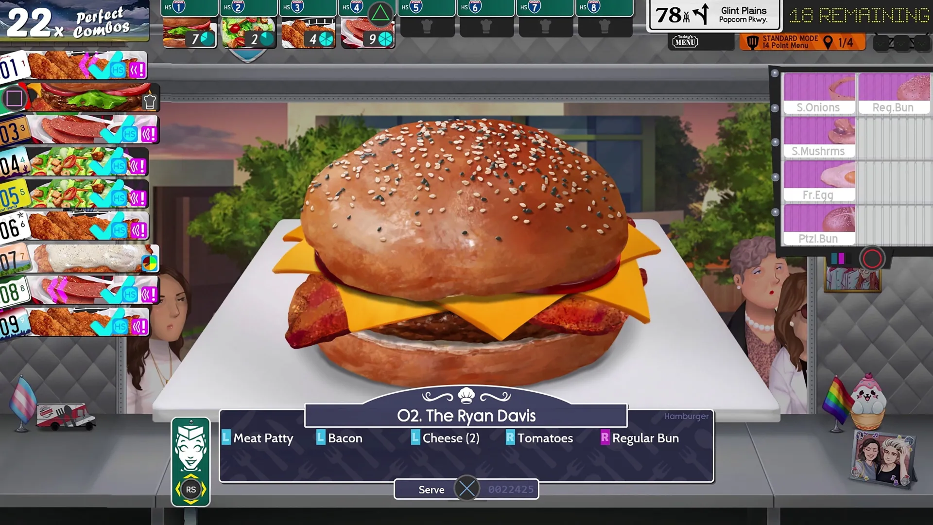 Cook, Serve, Delicious! 3