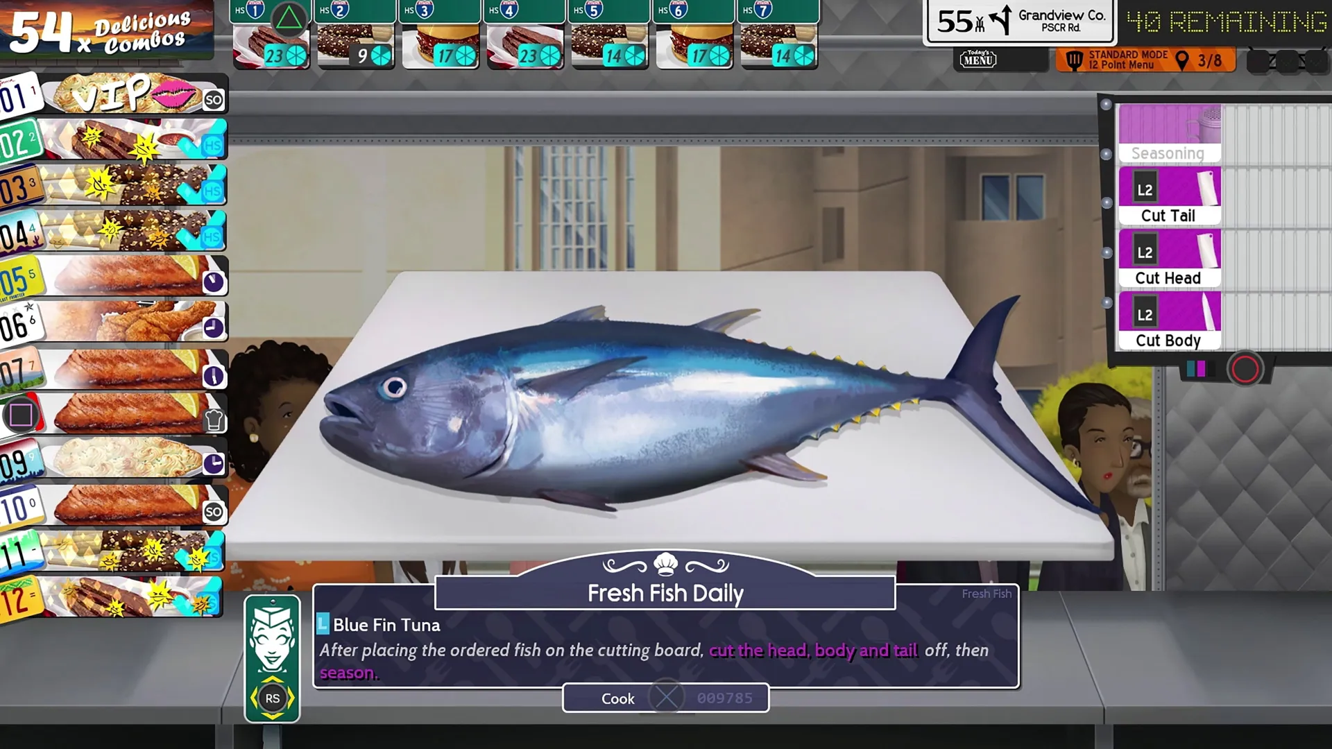 Cook, Serve, Delicious! 3