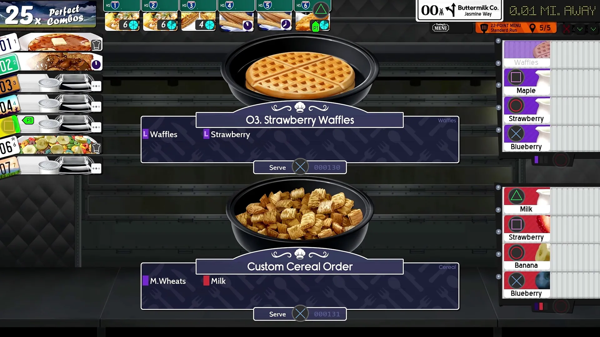 Cook, Serve, Delicious! 3