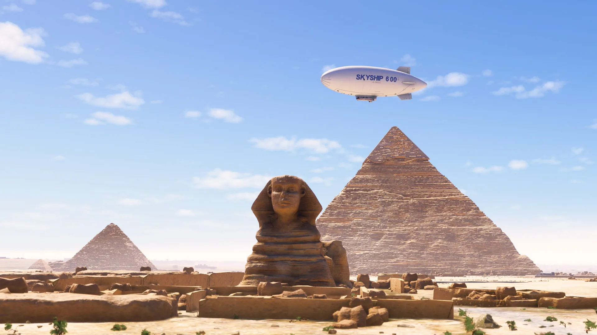 Flight Simulator 2024