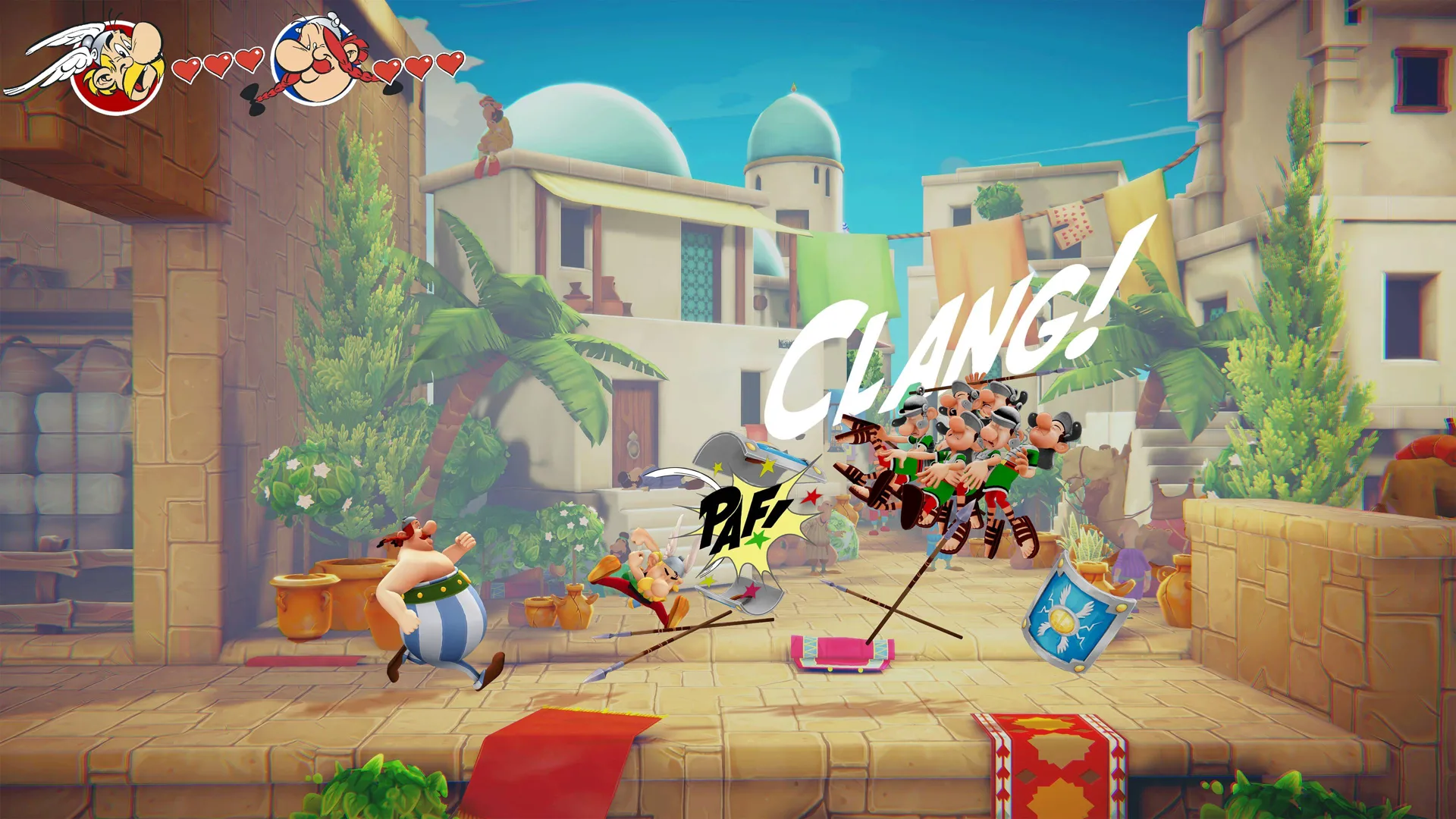 Asterix & Obelix: Mission Babylon