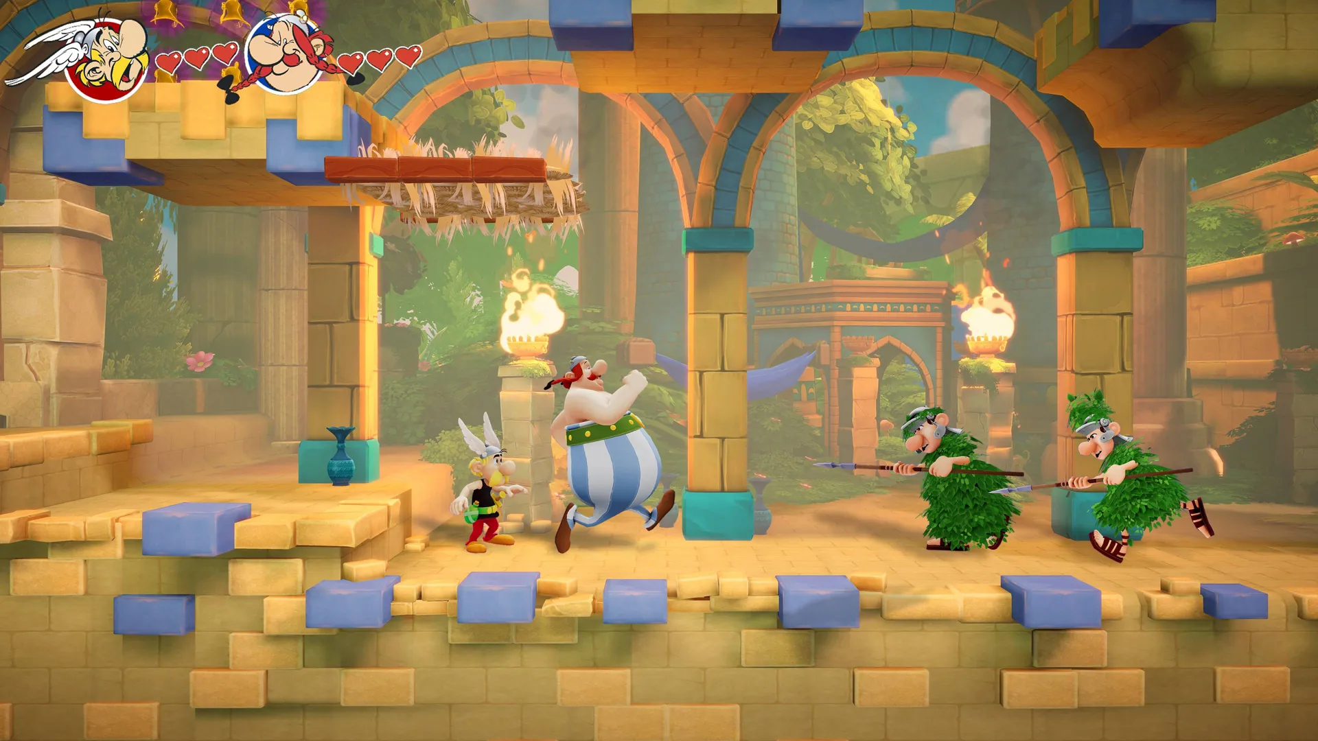 Asterix & Obelix: Mission Babylon