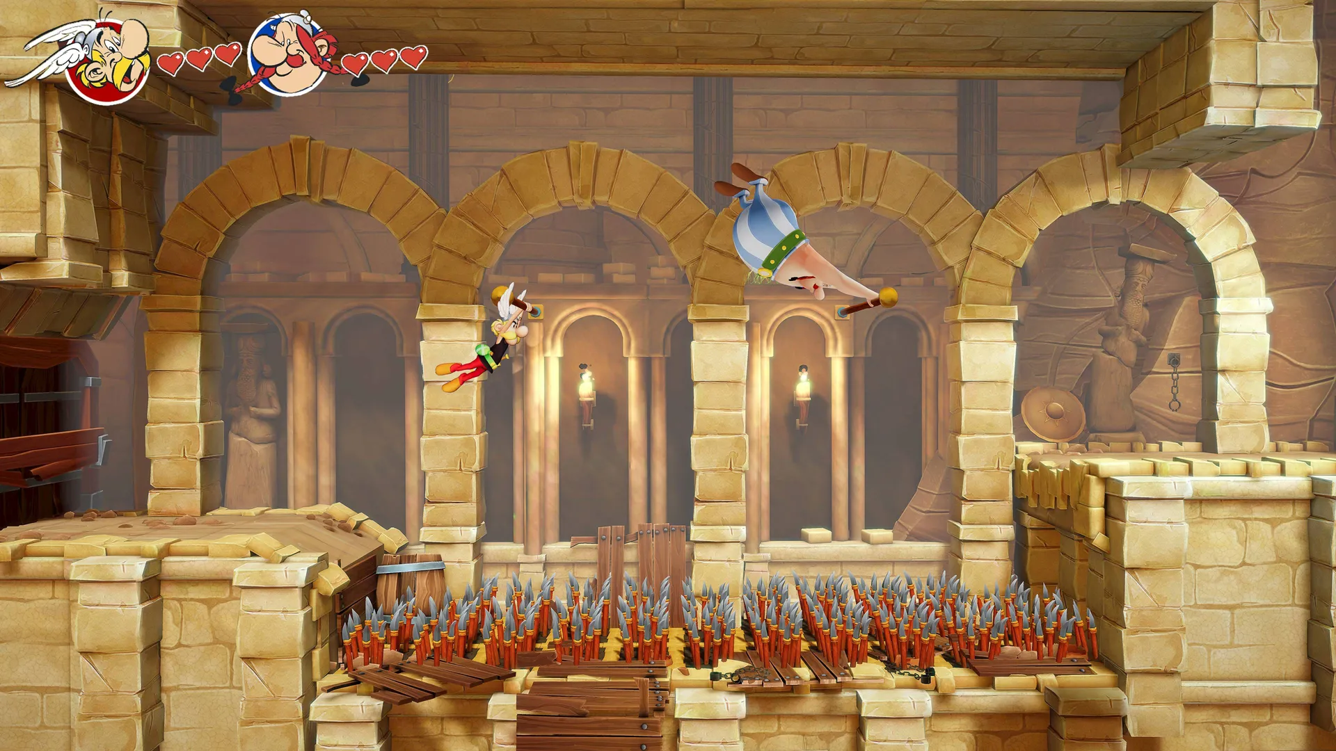 Asterix & Obelix: Mission Babylon