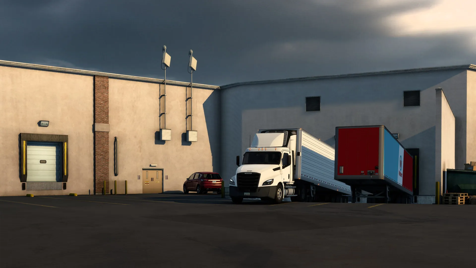 American Truck Simulator