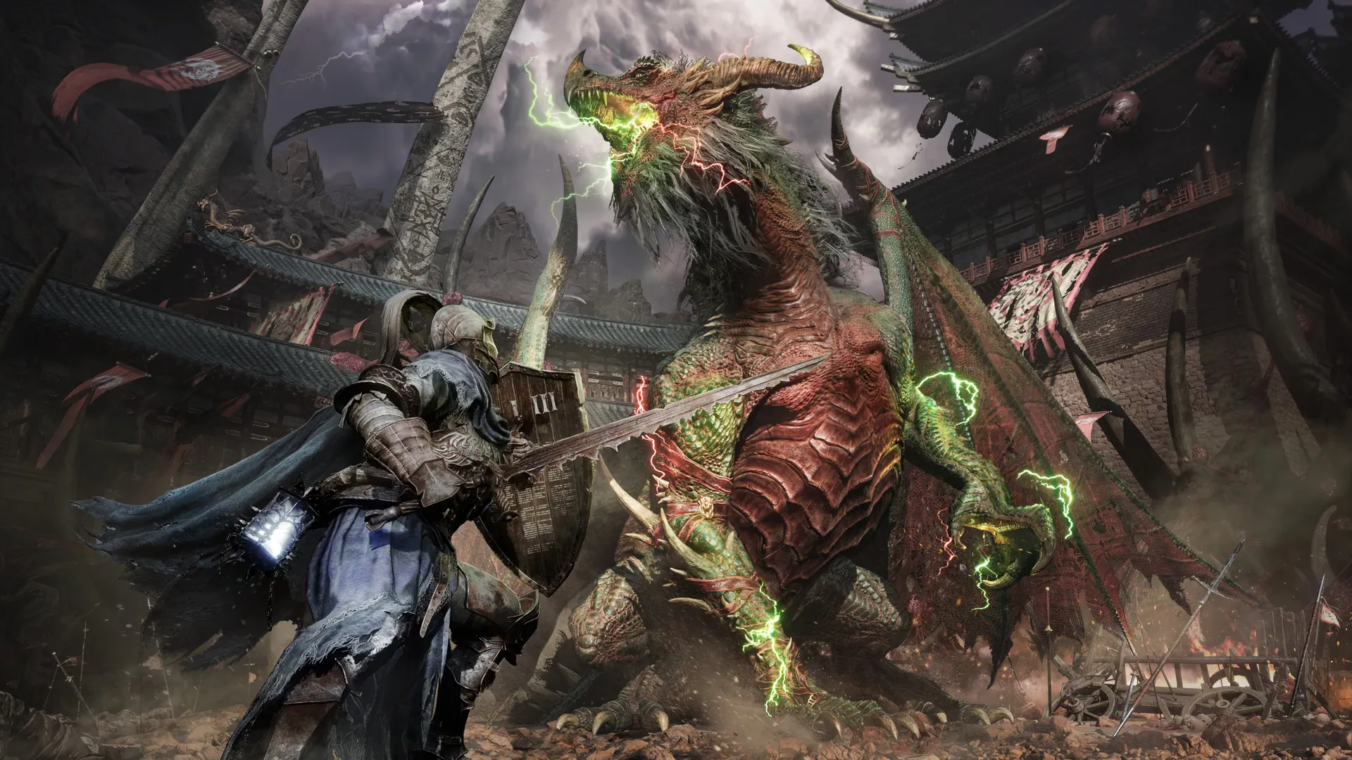 Lords of the Fallen II