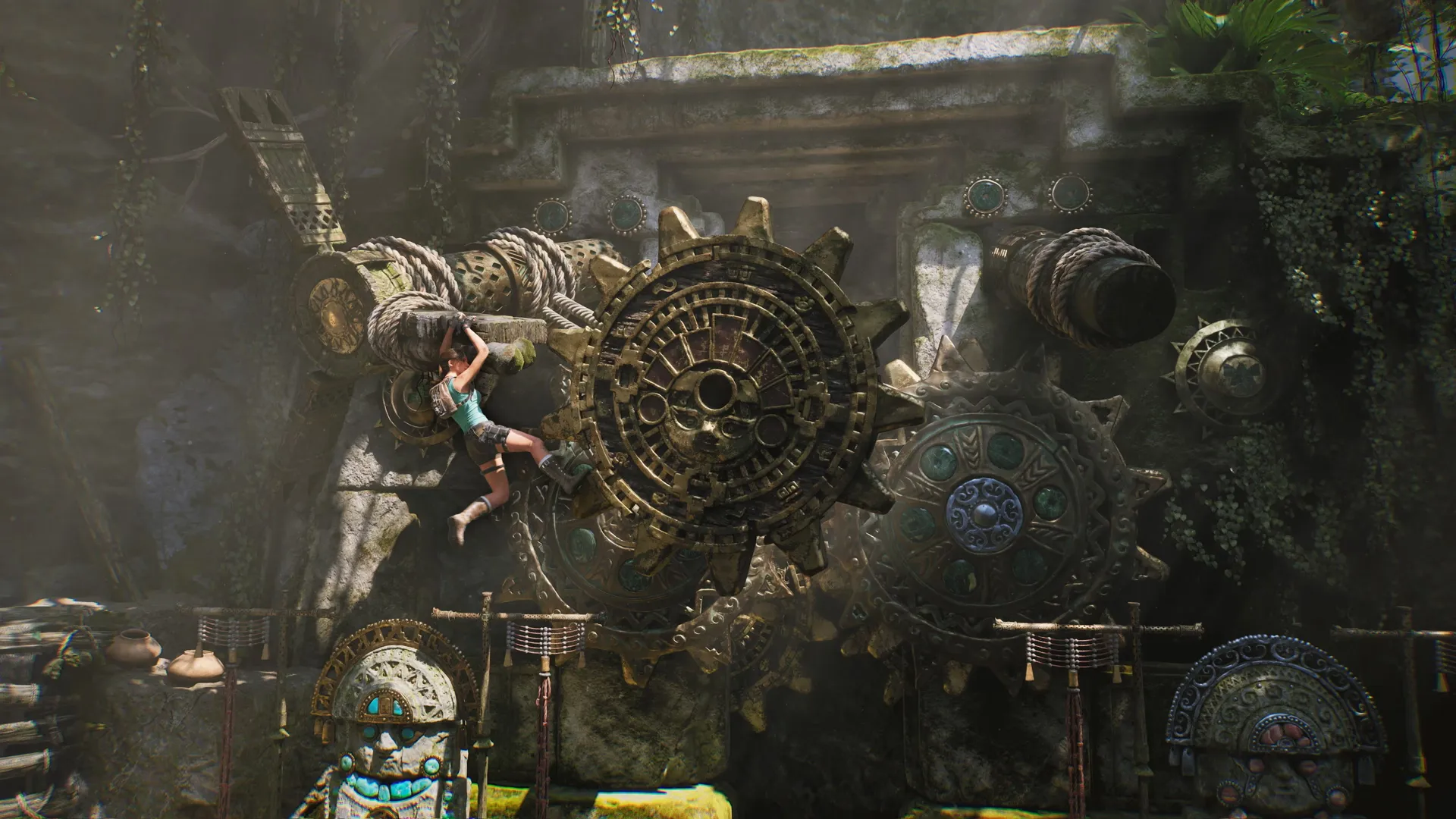 Tomb Raider: Legacy of Atlantis