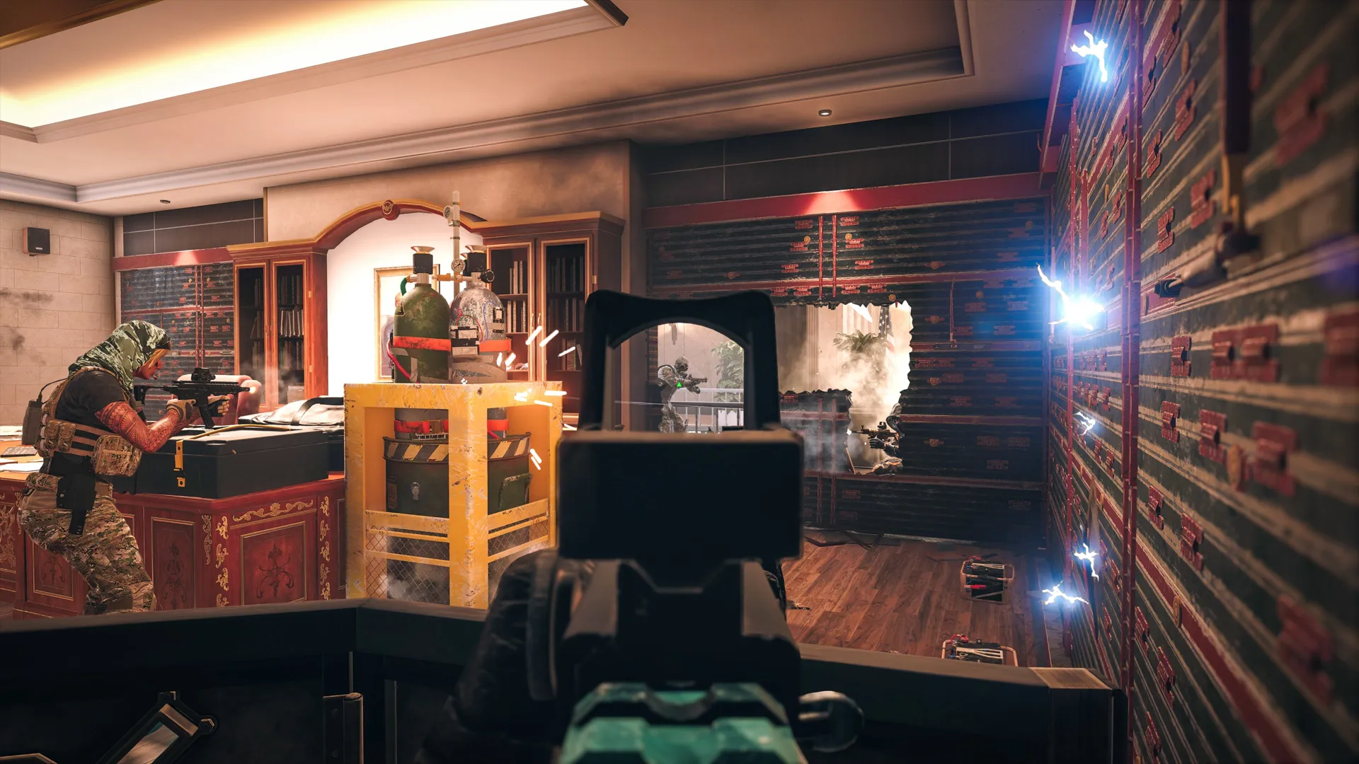 Tom Clancy's Rainbow Six Siege