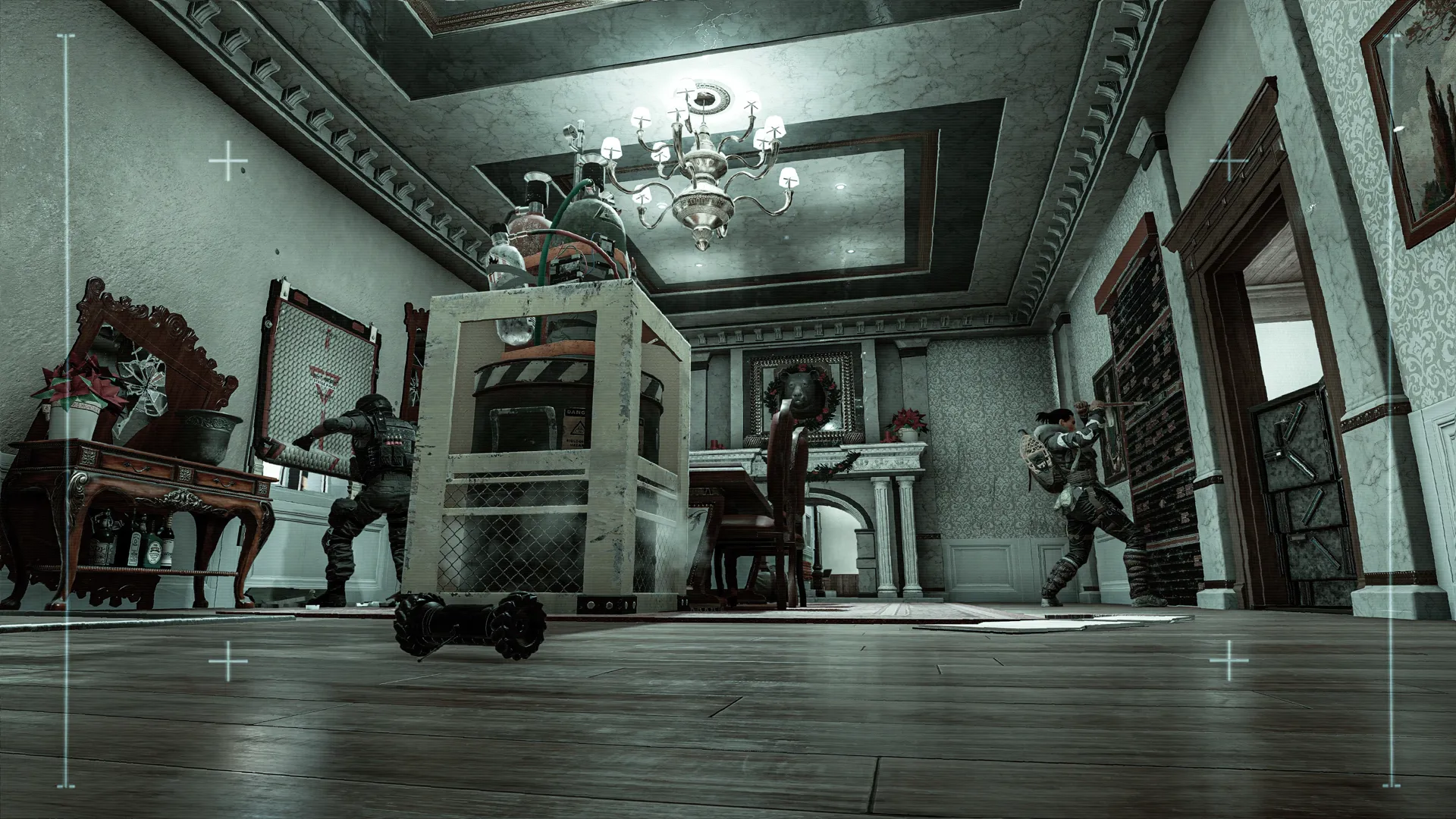 Tom Clancy's Rainbow Six Siege