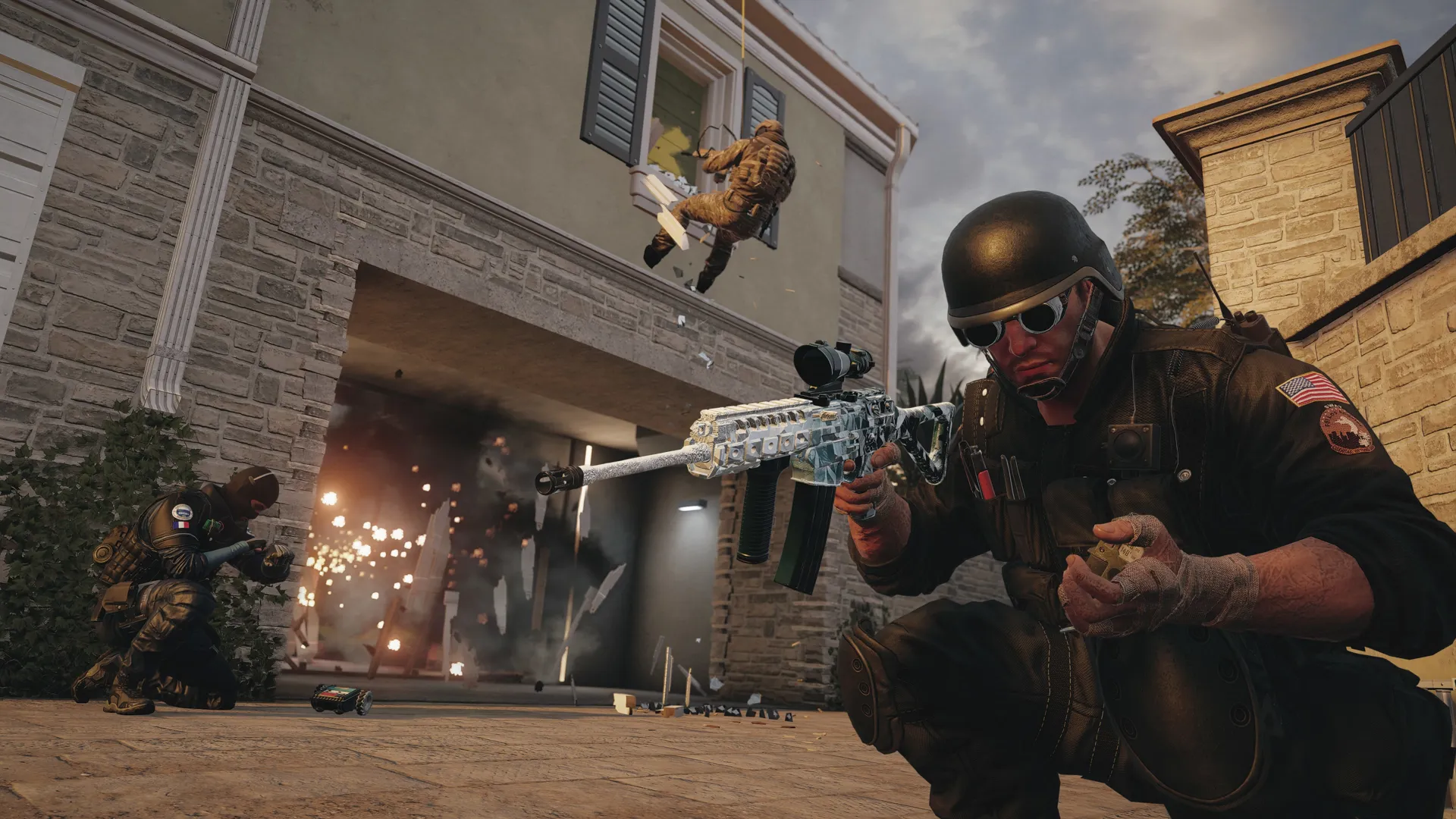 Tom Clancy's Rainbow Six Siege
