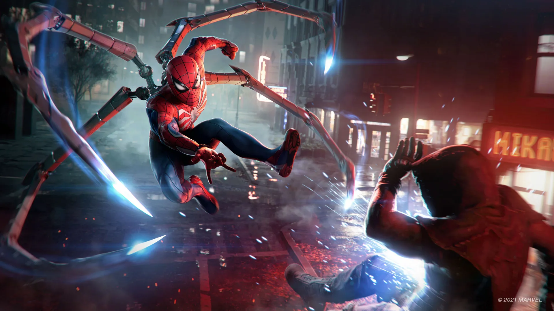 Marvel's Spider Man 2