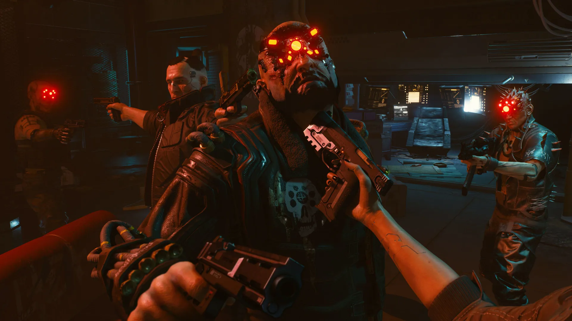 Cyberpunk  2077