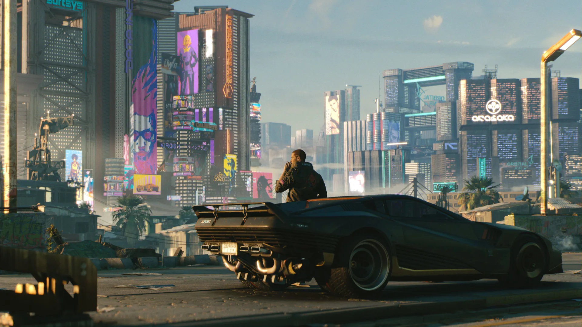 Cyberpunk  2077