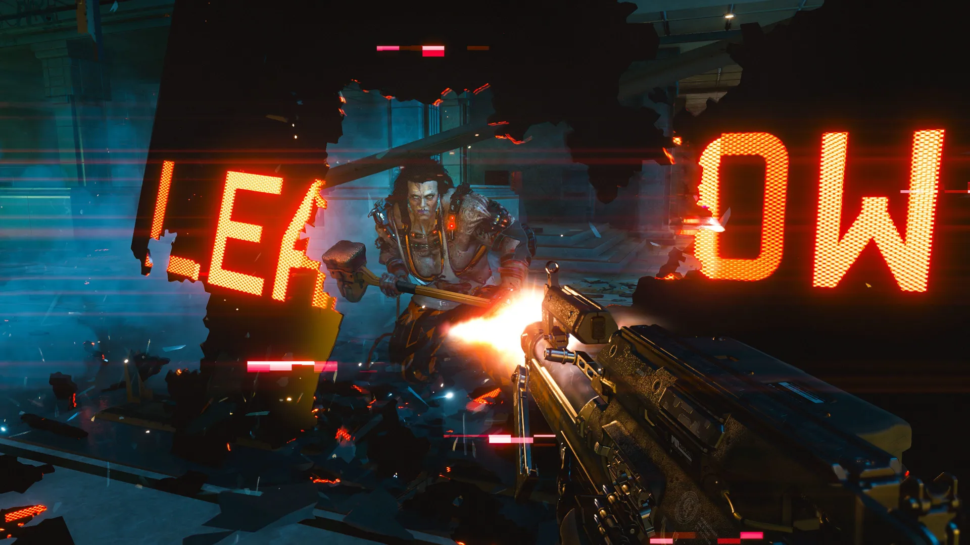 Cyberpunk  2077