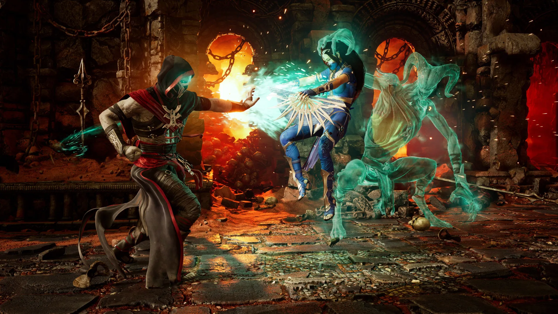 Mortal Kombat 1
