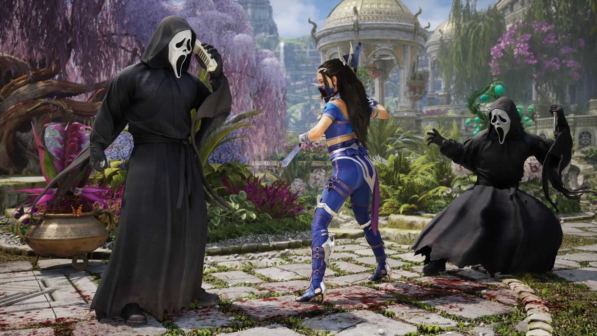 Mortal Kombat 1