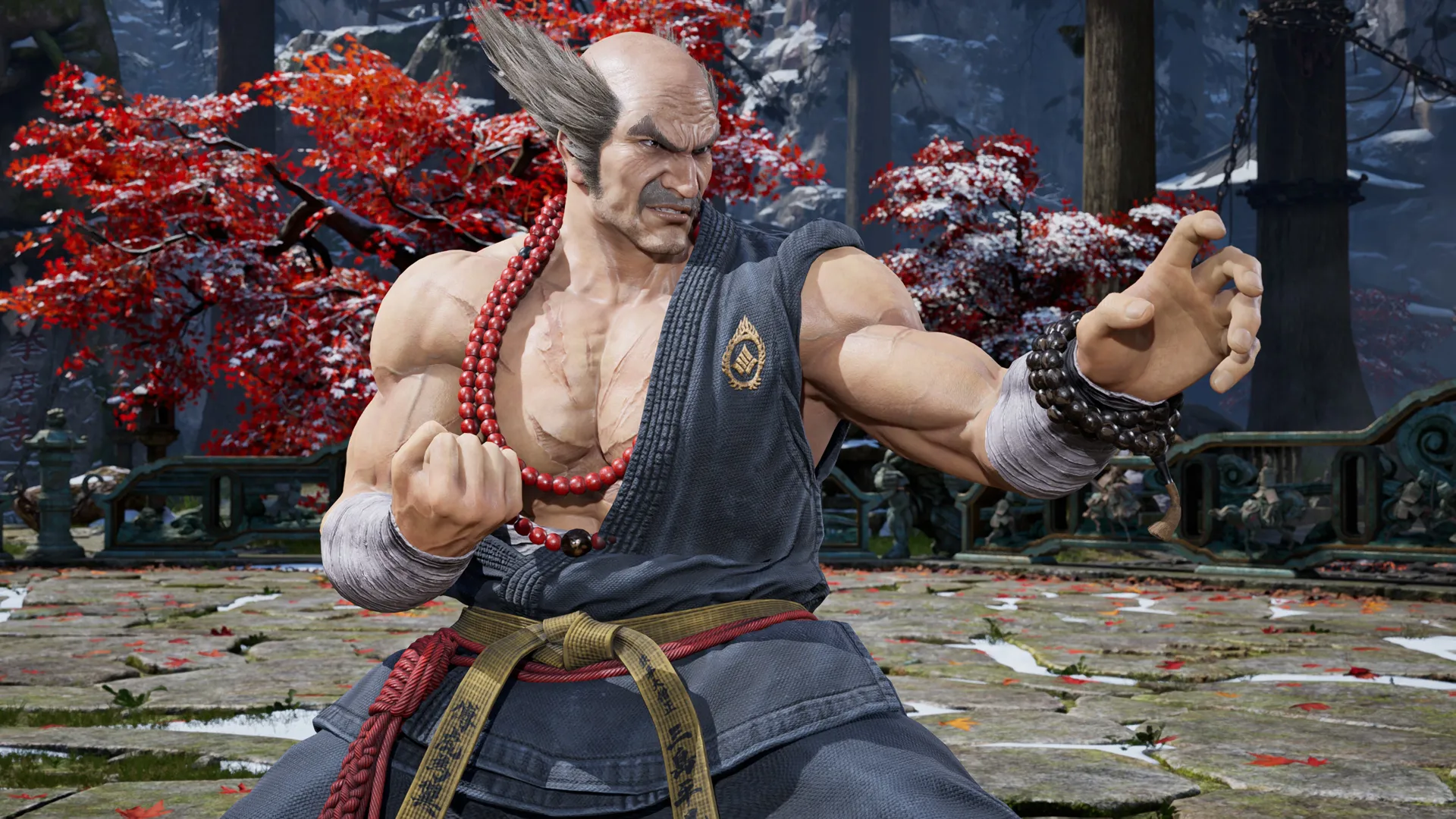 TEKKEN 8