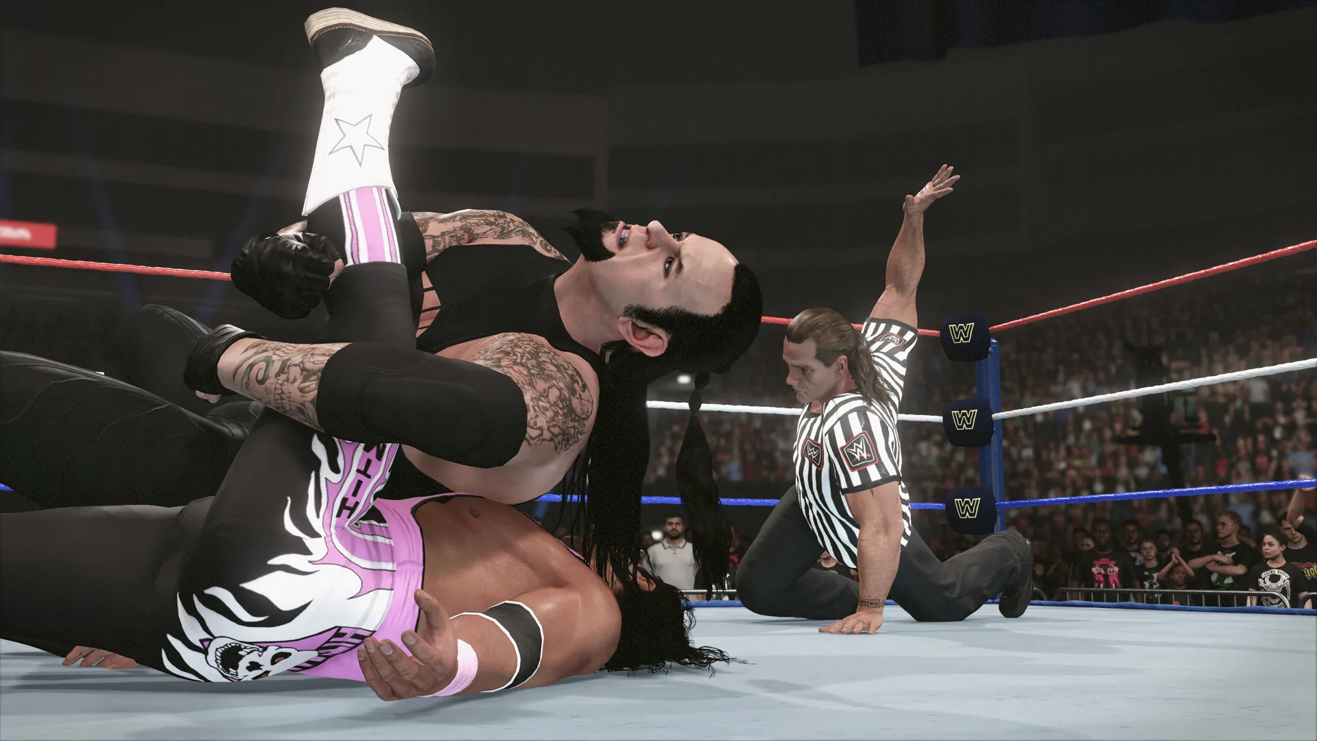 WWE 2K24