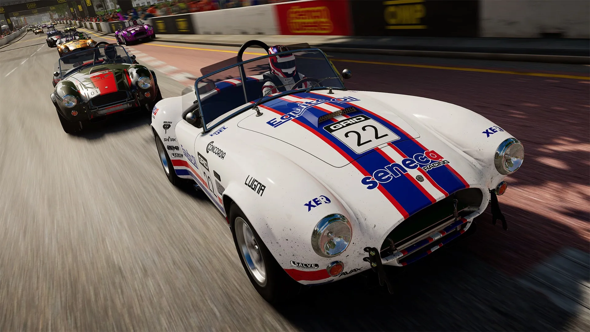 Grid Legends