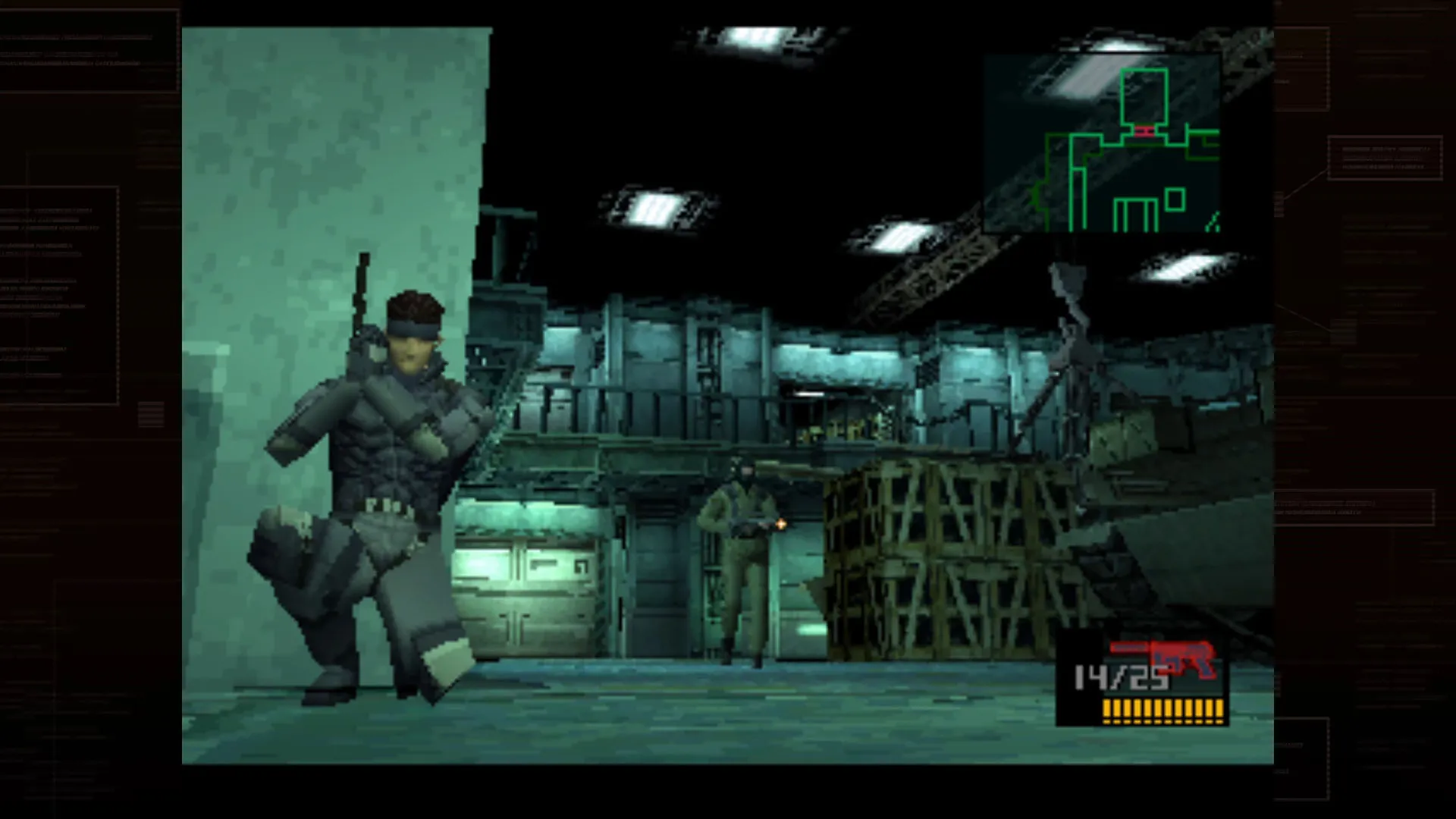 Metal Gear Solid: Master Collection Vol.1