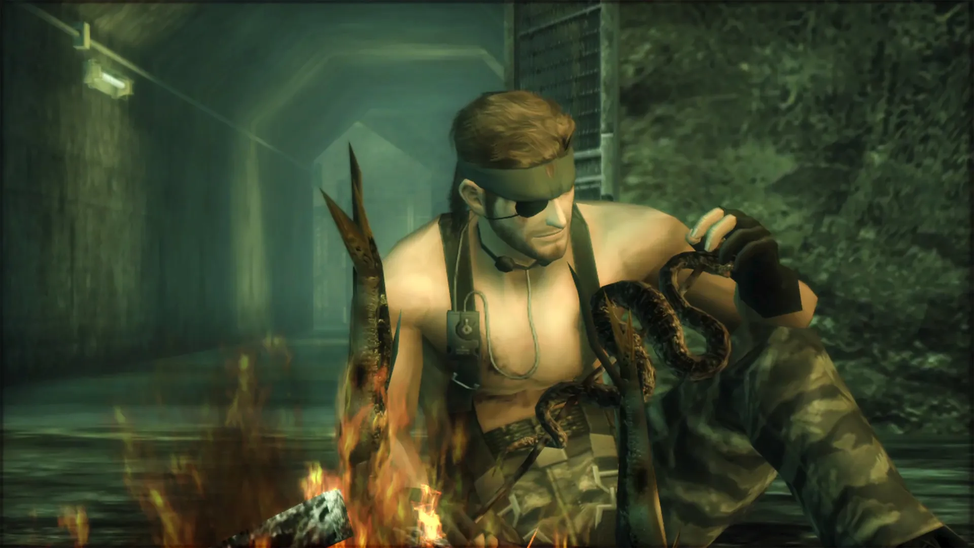 Metal Gear Solid: Master Collection Vol.1