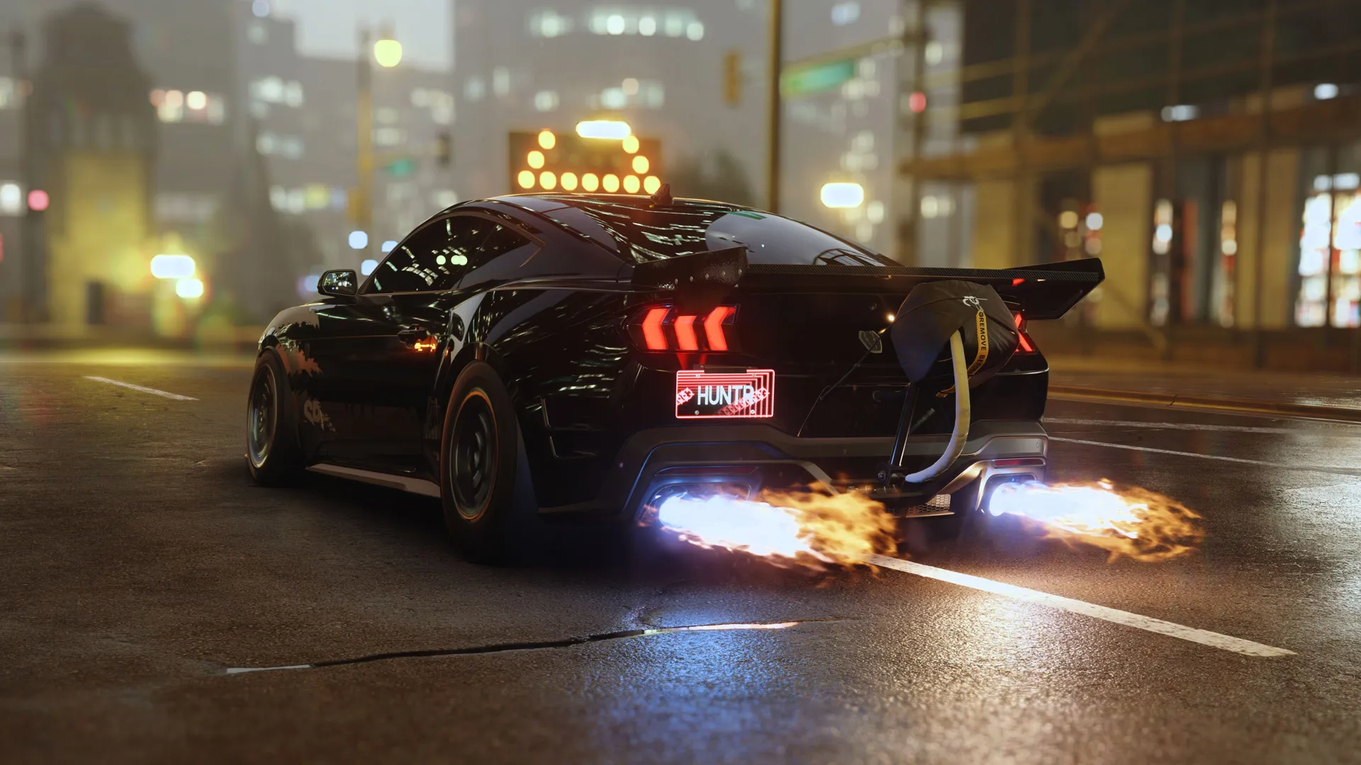 Need for Speed Unbound