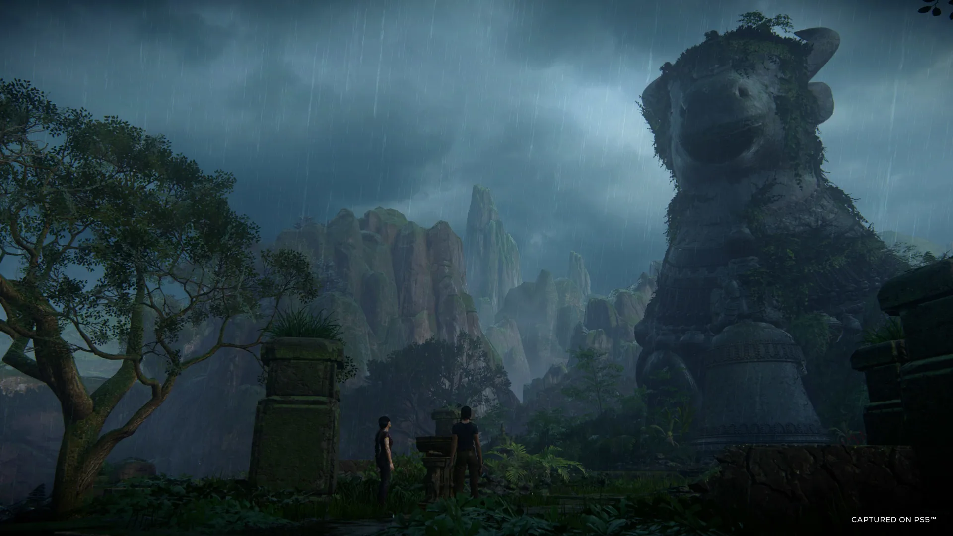 Uncharted: Legacy of Thieves Collection