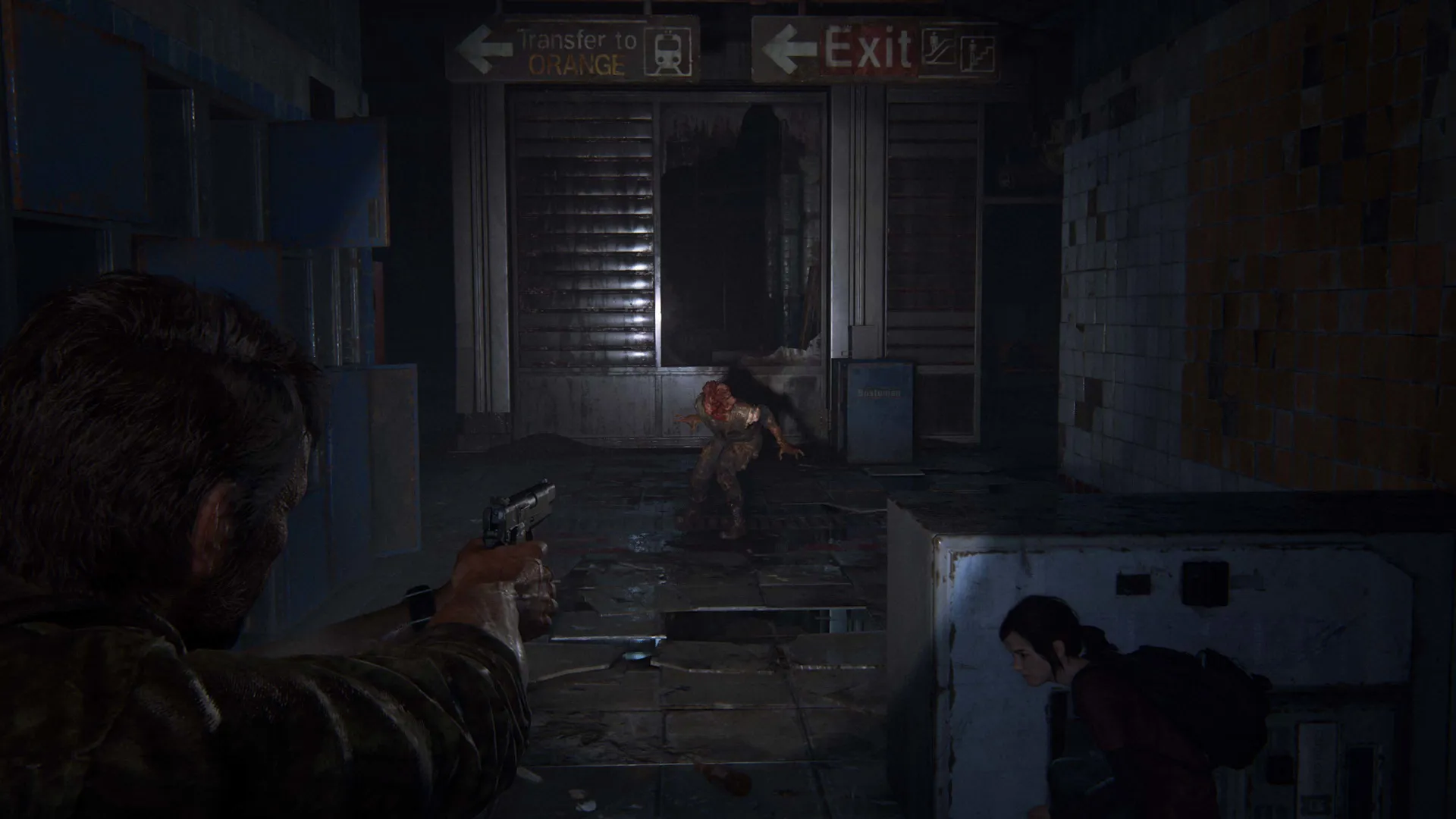 The Last of Us Part I