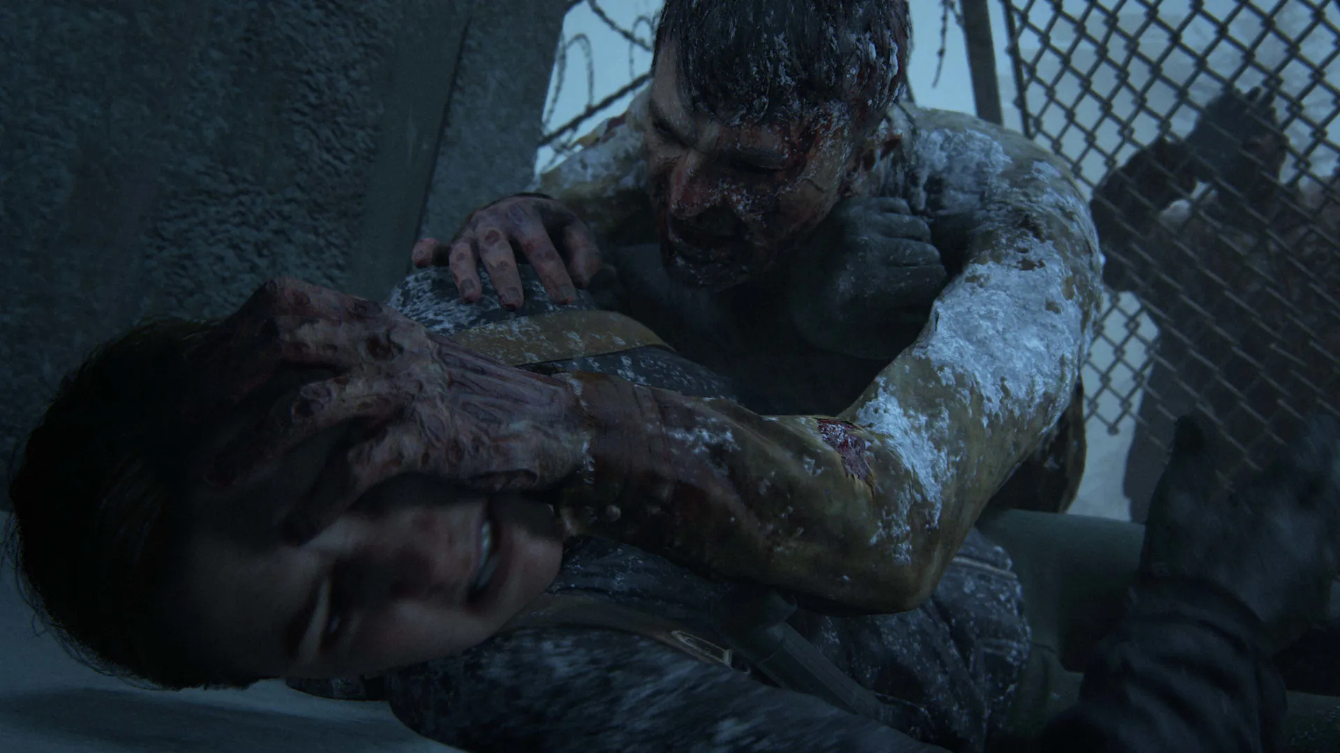 The Last of Us Part II Remastered