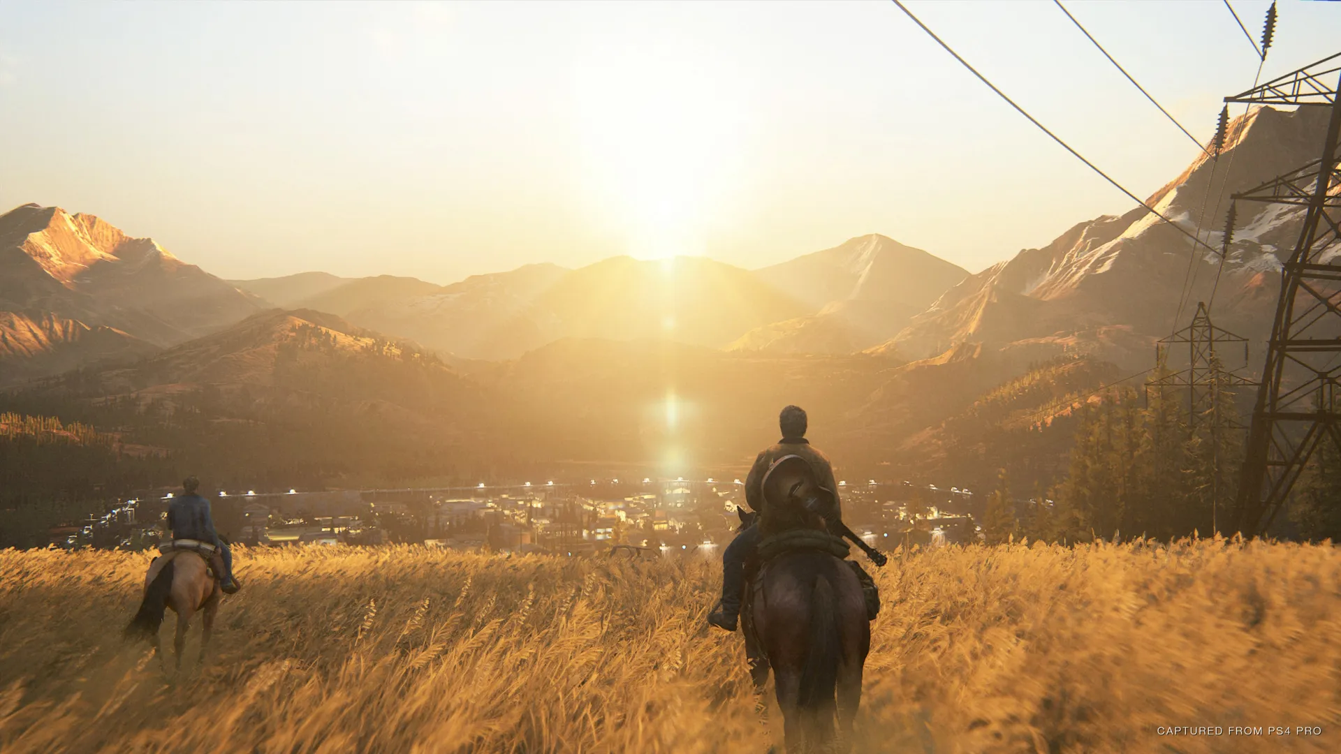 The Last of Us Part II Remastered