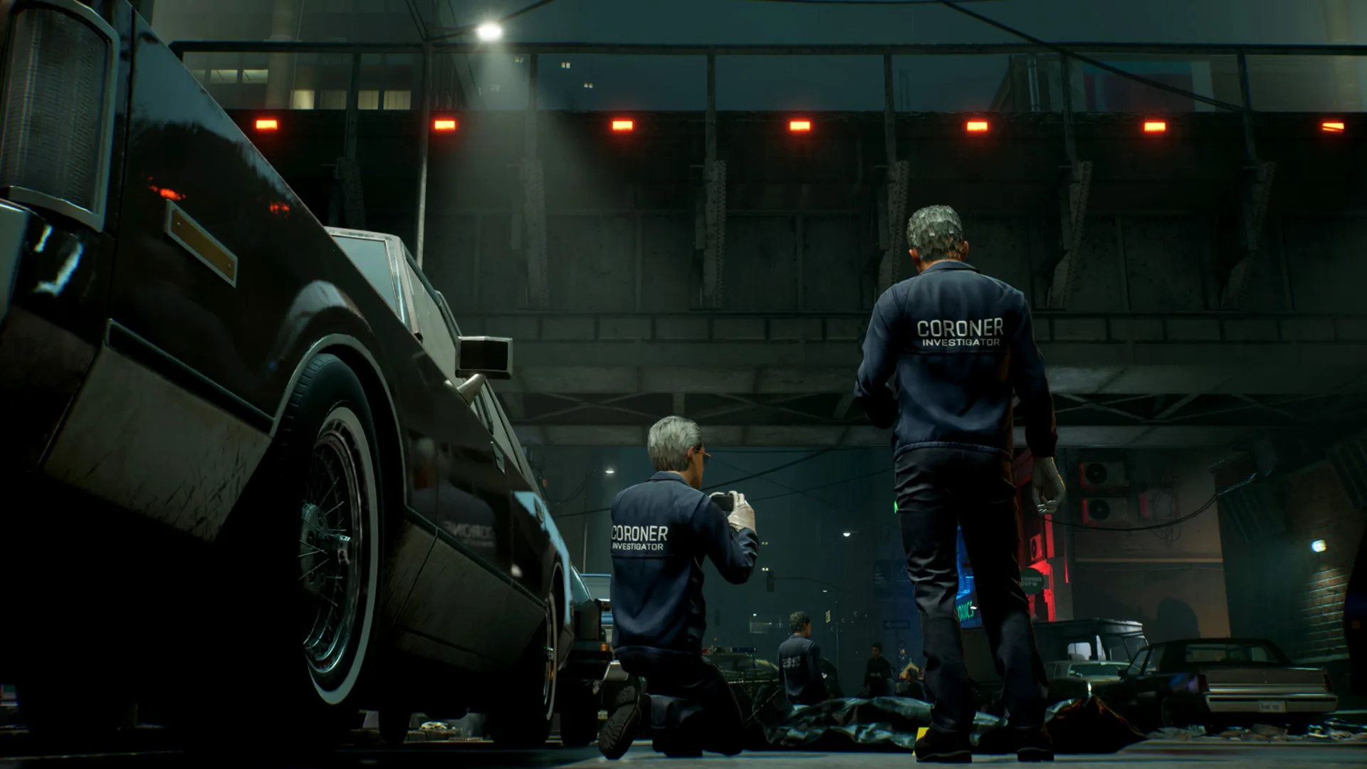 RoboCop: Rogue City