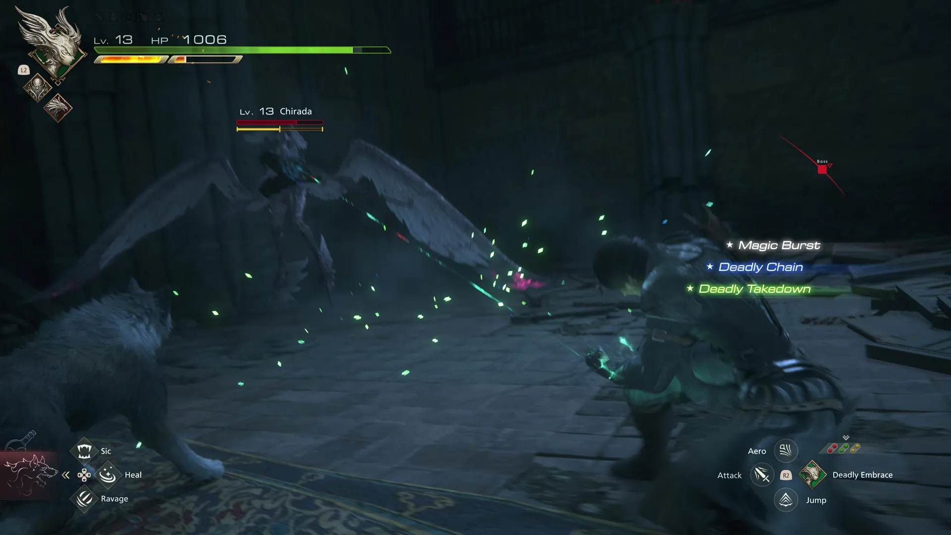 Final Fantasy XVI