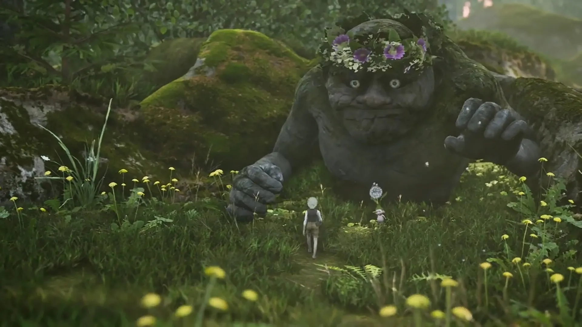 Bramble: Mountain King