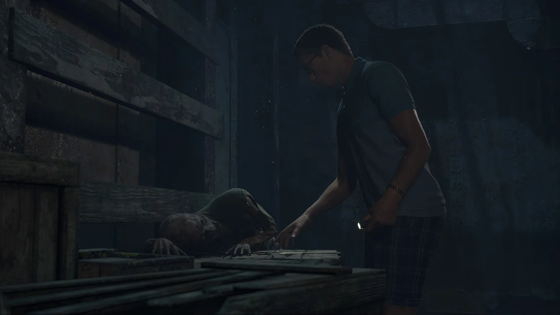 Dark Pictures Anthology: Man of Medan