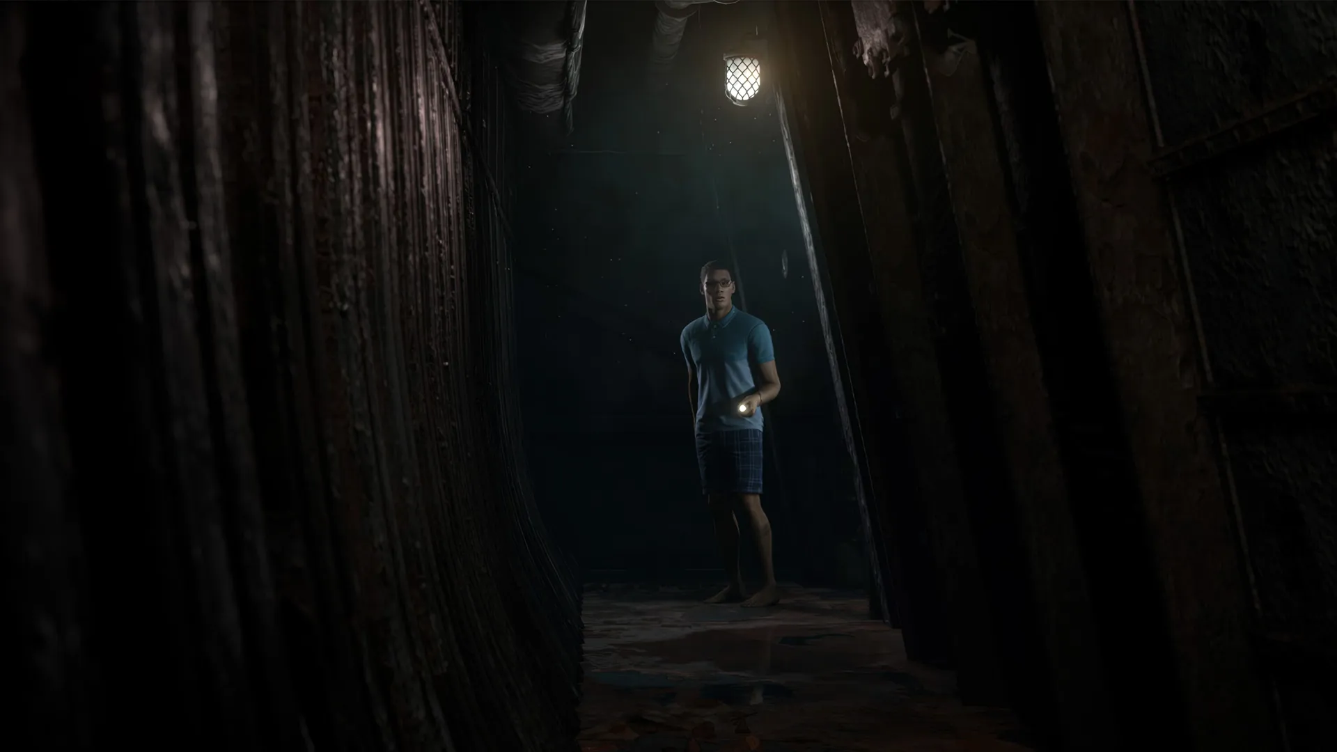 Dark Pictures Anthology: Man of Medan