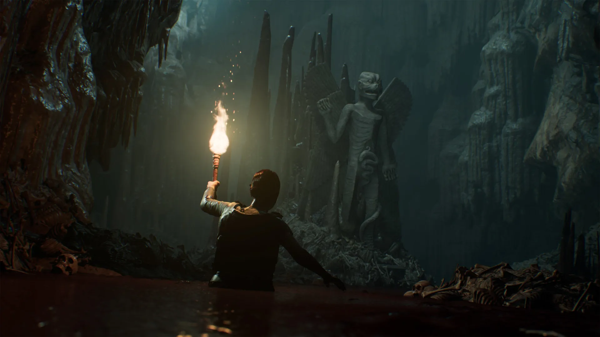 Dark Pictures Anthology: House of Ashes