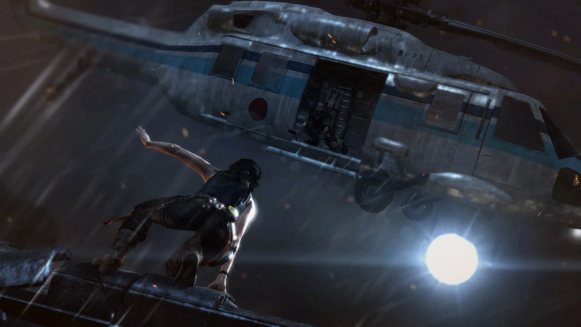 Tomb Raider