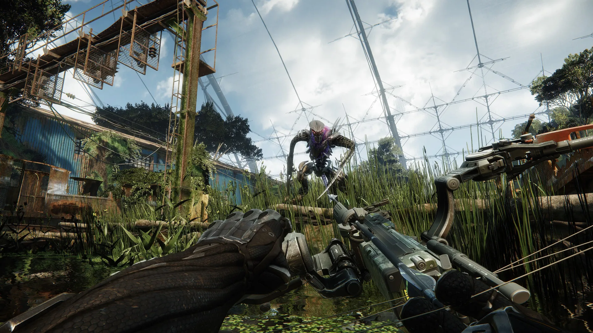 Crysis Remastered Trilogy