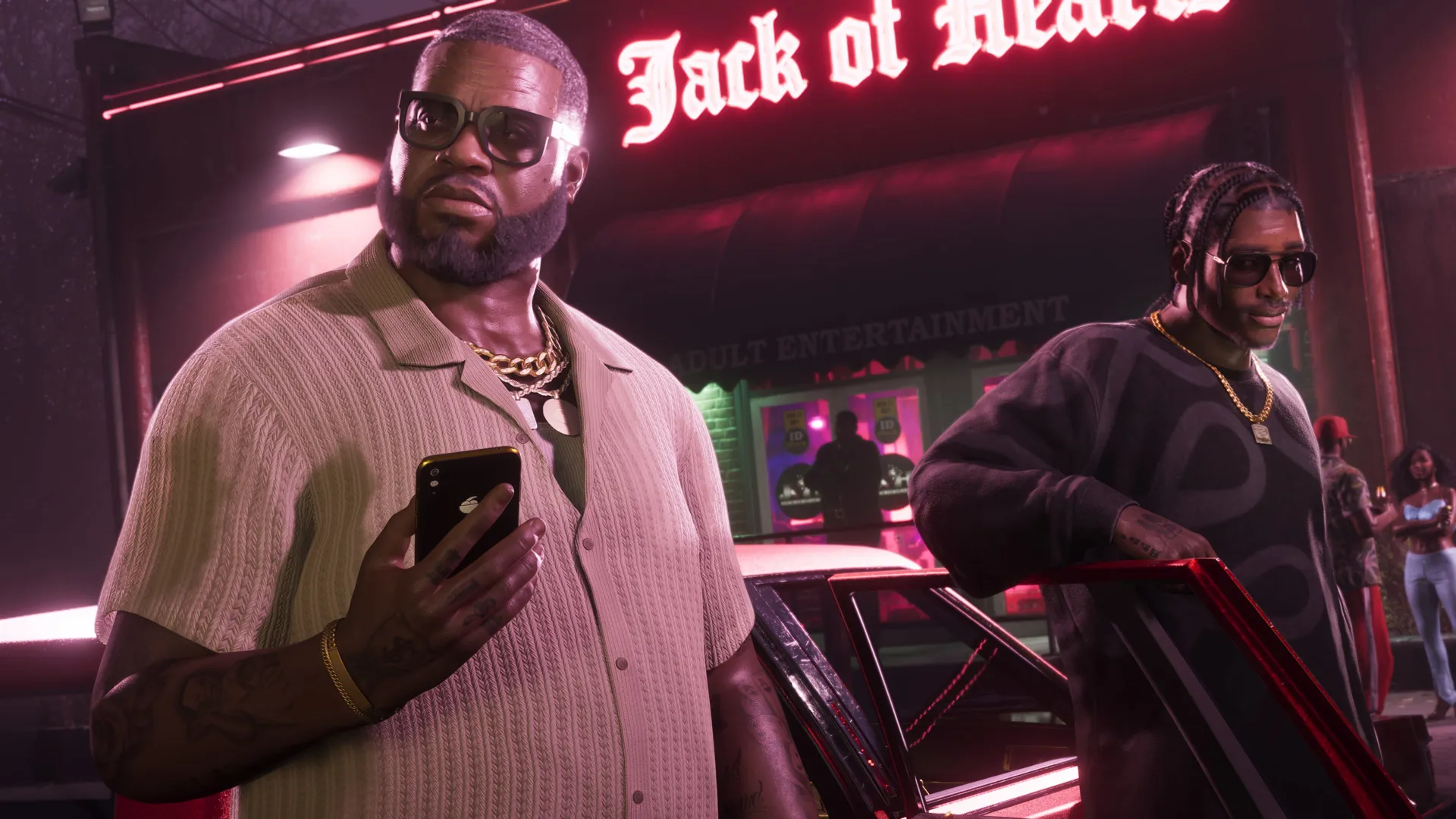 Grand Theft Auto VI