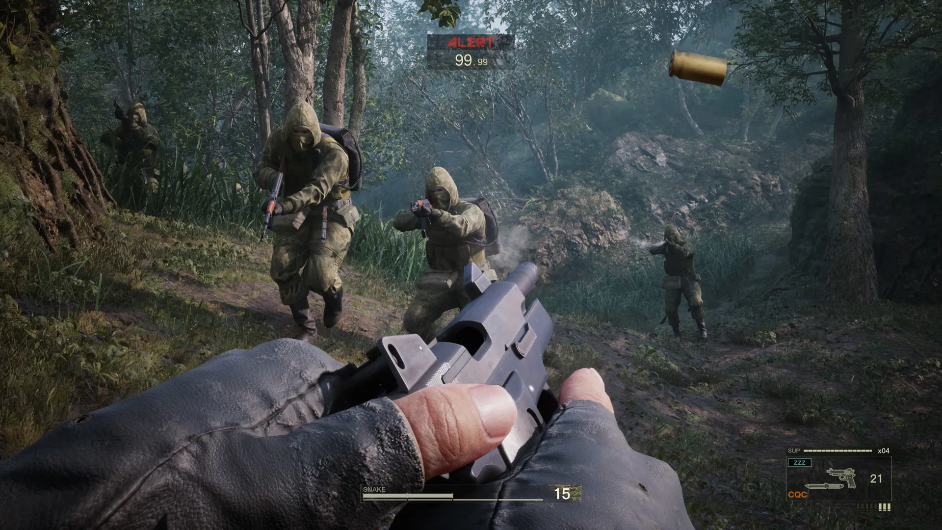 Metal Gear Solid 3: Snake Eater