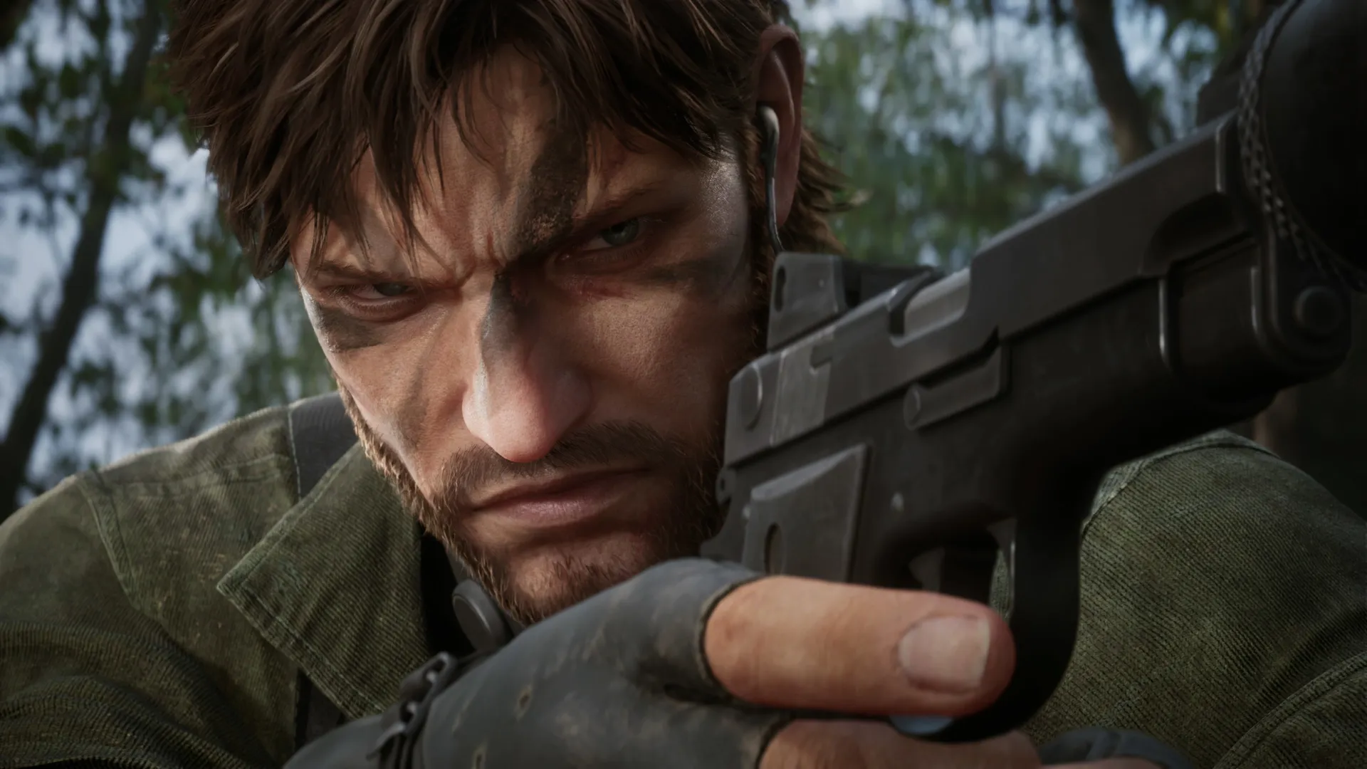Metal Gear Solid 3: Snake Eater