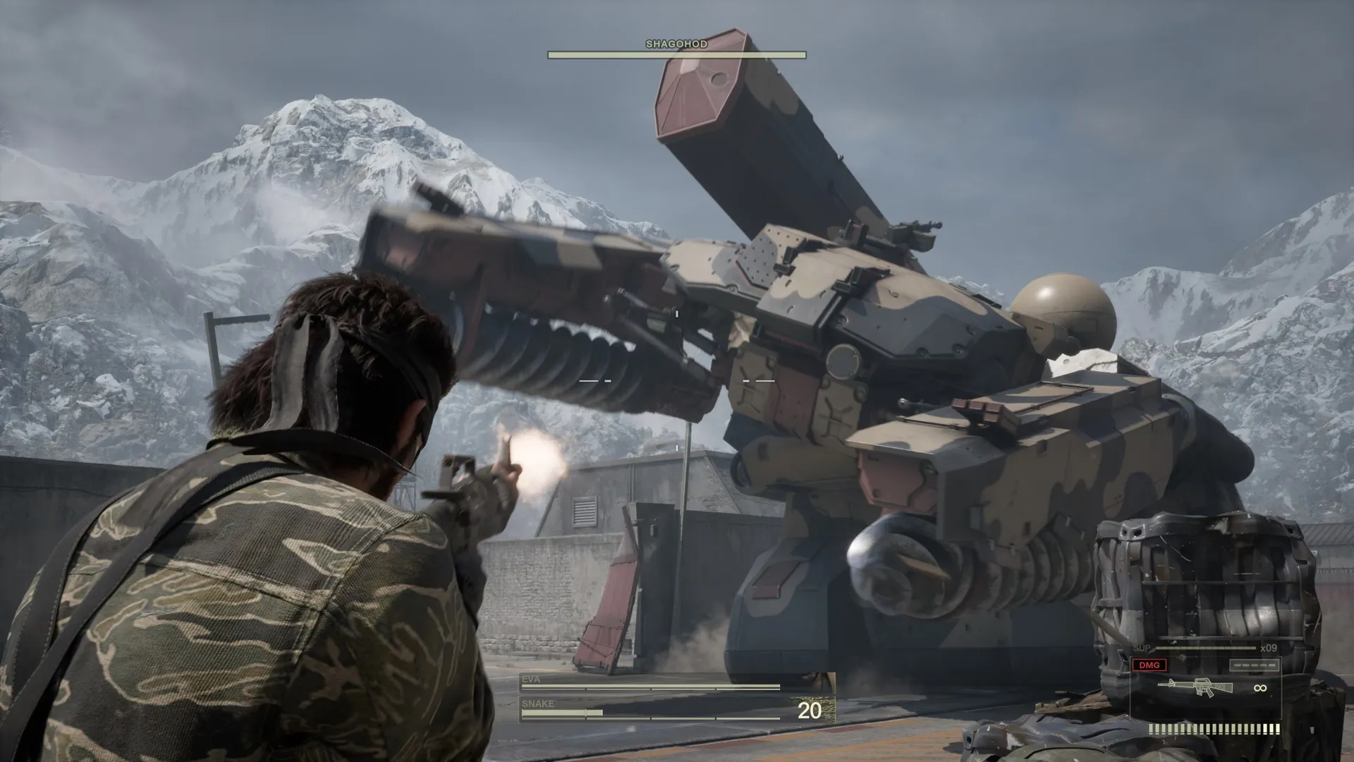 Metal Gear Solid 3: Snake Eater